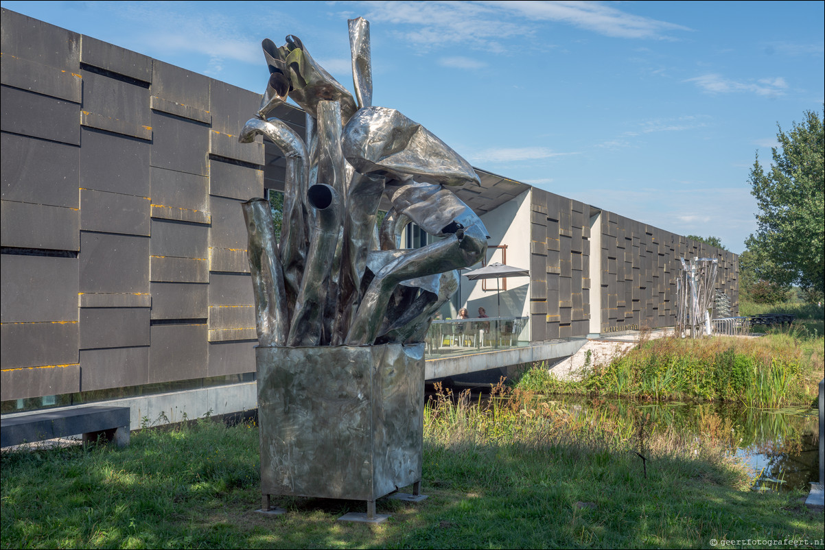 Museum Belvédère Heerenveen Belvédère Suite Herbert Nouwens